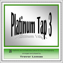 Image of Platinum Tap 3 CD